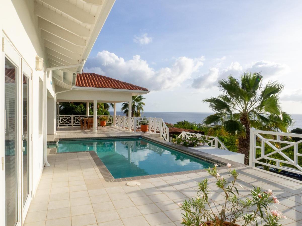 Villa Happy View Willibrordus エクステリア 写真